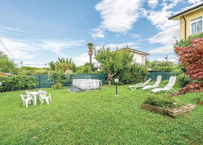 Lägenhet Casa Katia *